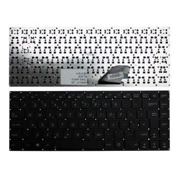 Πληκτρολόγιο Asus T300LA 4010, Μαύρο,UK ( +BG Print)