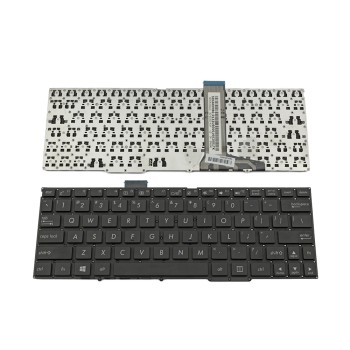 Πληκτρολόγιο Asus Transformer Book T100 T100TA, Μαύρο, US