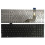 Πληκτρολόγιο Asus X542 X542B, Μαύρο, US