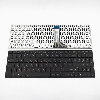 Πληκτρολόγιο Asus X551 X551CA X551MA X553 F551CA F555 R512CA, Μαύρο,UK ( +BG Print)