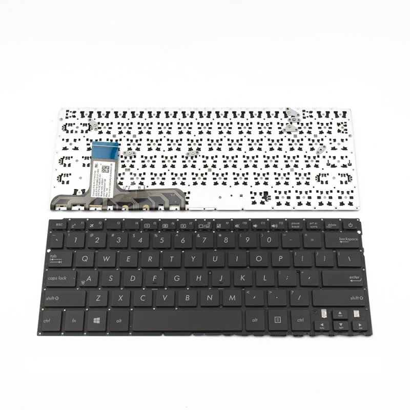 Πληκτρολόγιο Asus ZenBook UX305, Μαύρο, US