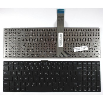 Πληκτρολόγιο Asus K56 K55XI*, Μαύρο,Τυπε 2, UK