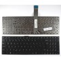Πληκτρολόγιο Asus K56 K55XI*, Μαύρο,Τυπε 2, UK