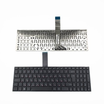 Πληκτρολόγιο Asus K56 K55XI*, Μαύρο,Τυπε 2, UK ( +BG Print)