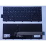 Πληκτρολόγιο Dell Inspiron 14-3000 5447 5442 5445 7447, Μαύρο με Backlit, US/UK