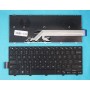 Πληκτρολόγιο Dell Inspiron 14-3000 Series 5447 5442 5445 7447, Μαύρο, US/UK
