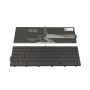 Πληκτρολόγιο Dell Inspiron Gaming 15-7559, Μαύρο με Backlit, US/UK