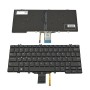 Πληκτρολόγιο Dell Latitude 5280 5289 5290 7280 7380 13 7380 E7380, Μαύρο με Backlit, US