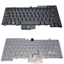 Πληκτρολόγιο Dell Latitude E5400 E5500 E6400 E6500 Precision M2400 M4400, Μαύρο, με Pointing Stick, US/UK