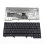 Πληκτρολόγιο Dell Latitude E6230 E6320 E6330 E6420 E6430 E5420 E5430, Μαύρο, χωρίς Pointing Stick, US/UK