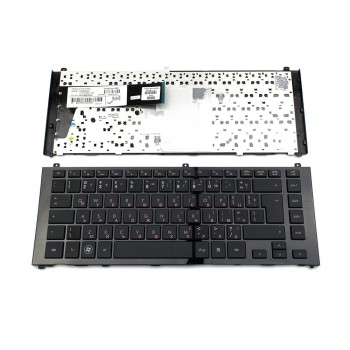 Πληκτρολόγιο HP ProBook 4411S 4410s 4416s 4415s, Μαύρο, US/UK