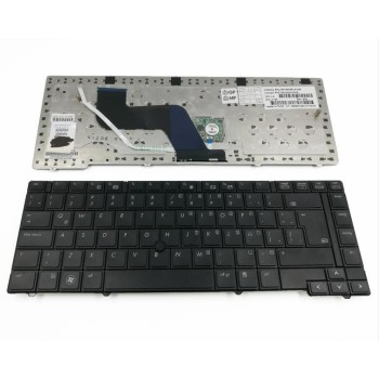 Πληκτρολόγιο HP ProBook 6440b 6445b, Μαύρο, με Pointing Stick, US/UK ( +BG Print)