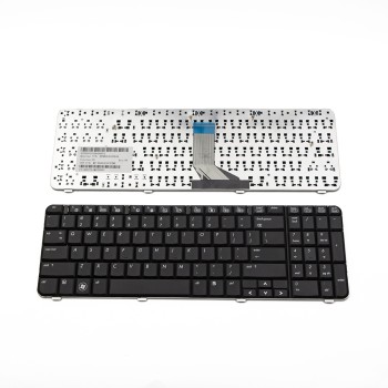 Πληκτρολόγιο HP G61 Compaq Presario CQ61, Μαύρο, US/UK