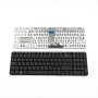 Πληκτρολόγιο HP G61 Compaq Presario CQ61, Μαύρο, US/UK