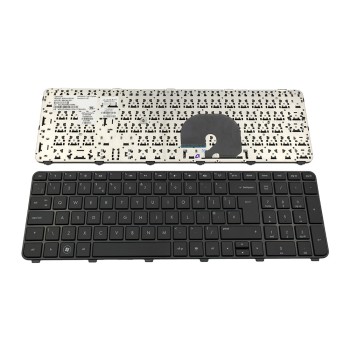 Πληκτρολόγιο HP Pavilion DV7-6000 DV7-6100, Μαύρο, US/UK