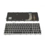Πληκτρολόγιο HP Envy 15-j Series, Μαύρο Ασήμι με Backlit, US/UK