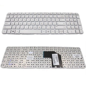 Πληκτρολόγιο HP G6-2000, άσπροa, US