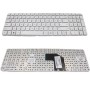 Πληκτρολόγιο HP G6-2000, άσπροa, US