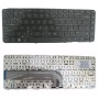 Πληκτρολόγιο HP Pavilion DV4 DV4-3000 DV4-4000 dv4t-4000, Μαύρο, US/UK ( +BG Print)