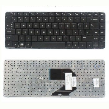 Πληκτρολόγιο HP Pavilion G4-2000, Μαύρο, US/UK ( +BG Print)