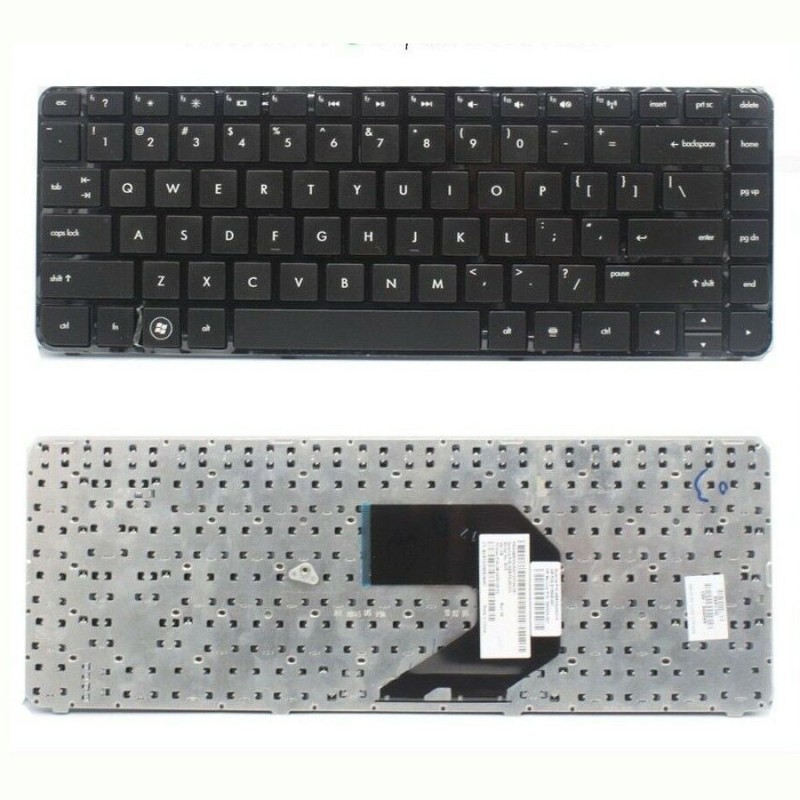 Πληκτρολόγιο HP Pavilion G4-2000, Μαύρο, US/UK