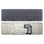 Πληκτρολόγιο HP Pavilion G7-2000, Μαύρο, US/UK