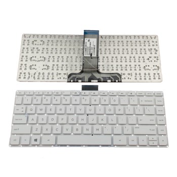Πληκτρολόγιο HP Pavilion X360 13-S, άσπροa, US