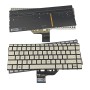 Πληκτρολόγιο HP Spectre X360 13-W, Χρυσαφένιος με Backlit, US
