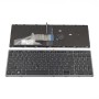 Πληκτρολόγιο HP ZBook 15 G3 ZBook 17 G3, Γκρί, με Pointing Stick, Με Backlit, US/UK - Original