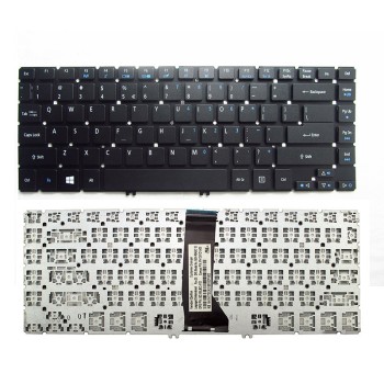 Πληκτρολόγιο Acer Aspire R7-571 R7-571G R7-572G, Μαύρο με Backlit, US/UK