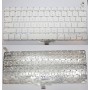 Πληκτρολόγιο Apple MacBook A1181, άσπροa, US
