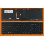 Πληκτρολόγιο Lenovo IdeaPad G600s, Μαύρο με Backlit, US/UK