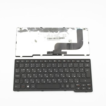 Πληκτρολόγιο Lenovo S210T Yoga 11S, Μαύρο, US/UK
