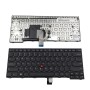 Πληκτρολόγιο Lenovo ThinkPad E450 E455 E450C, Μαύρο, US/UK