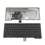 Πληκτρολόγιο Lenovo ThinkPad Edge E470 E475, Μαύρο, US/UK