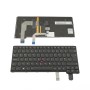 Πληκτρολόγιο Lenovo ThinkPad Yoga 14 - 3 Screws, Μαύρος, Με Backlit, US/UK