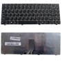 Πληκτρολόγιο Lenovo IdeaPad Y480, Γκρί, US/UK