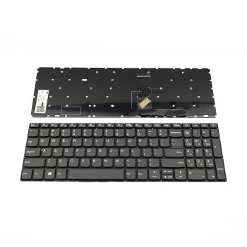 Πληκτρολόγιο Lenovo 5000 IdeaPad 320-15ABR 320-15IAP, Γκρί, US ( +BG Print)