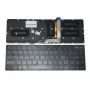 Πληκτρολόγιο Lenovo IdeaPad Yoga 3 Pro, Μαύρο με Backlit, US
