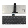 Πληκτρολόγιο Toshiba Satellite E45T-B L40-B S40-B, Μαύρο,UK