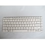 Πληκτρολόγιο Gateway NV49C Packard Bell EasyNote NM98 NM85 NM87, άσπροa, US/UK