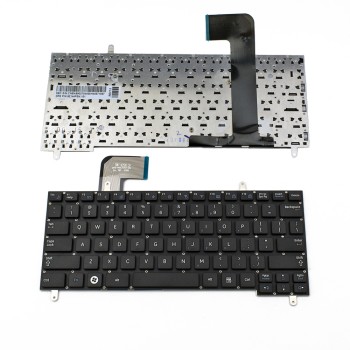 Πληκτρολόγιο Samsung Mini Laptop N210 N220, Μαύρο, US ( +BG Print)