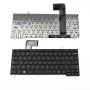 Πληκτρολόγιο Samsung Mini Laptop N210 N220, Μαύρο, US ( +BG Print)