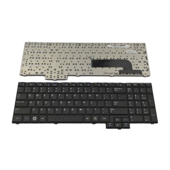 Πληκτρολόγιο Samsung NP-X520 X520, Μαύρο, US/UK ( +BG Print)
