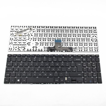 Πληκτρολόγιο Samsung NP500R5H NP500R5K NP500R5L, Μαύρο,UK ( +BG Print)