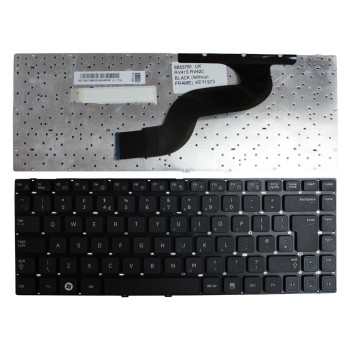 Πληκτρολόγιο Samsung RV411 RV412 RV415 RV420, Μαύρο,UK