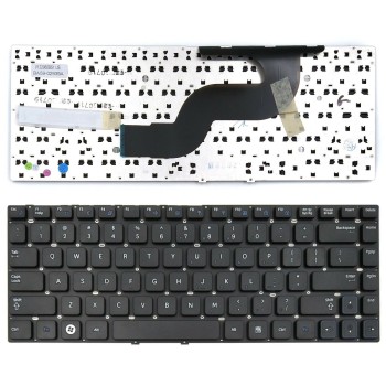 Πληκτρολόγιο Samsung RV411 RV412 RV415 RV420, Μαύρο, US