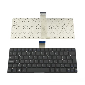 Πληκτρολόγιο Sony Vaio SVT11, Μαύρο,UK