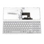 Πληκτρολόγιο Sony Vaio VPC-EH, άσπροa άσπροa, US/UK