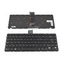 Πληκτρολόγιο Toshiba Satellite E45T-B L40-B S40-B, Μαύρο με Backlit, UK
